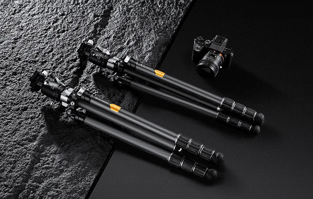 Statyw K&F Concept X254C4+BH-30